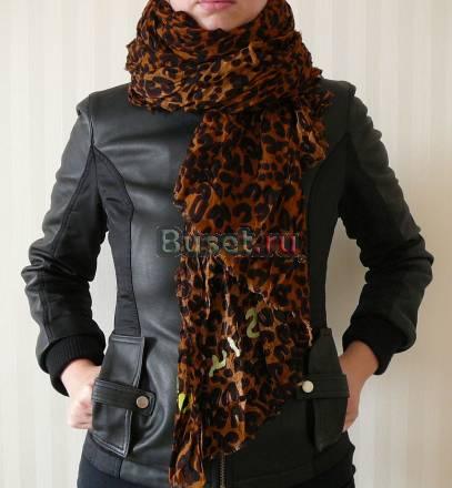 Кожаная куртка Volpi (оригинал), пр-ва Италия Москва