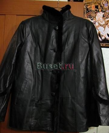 Куртка новая Москва