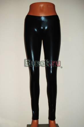 Лосины леггинсы 44 р.глянцевые с блеском.Новые Москва