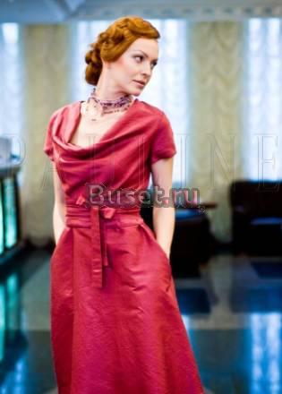 Вечернее платье Pauline. Эстер Москва