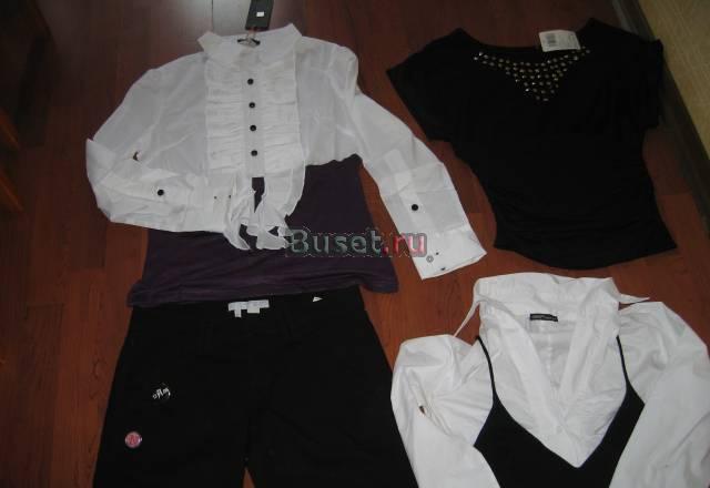 Одежда к школе р 44 Москва