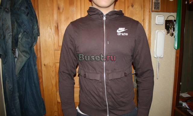 Кофта Nike с капюшоном Санкт-Петербург