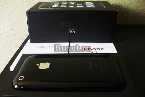 IPhone 3G Black Unlock+Jail Таганрог