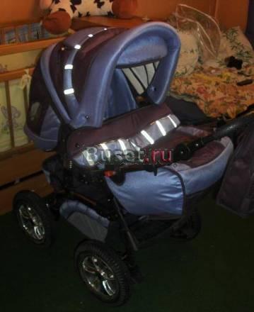 Коляска детская Riko Viper Москва