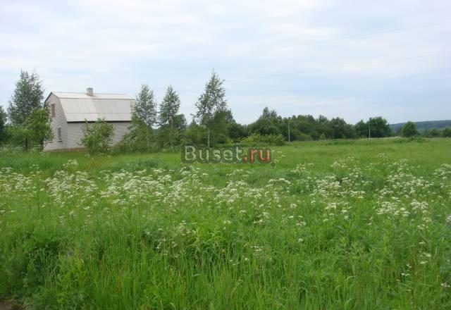 Участок 15 с. Новорижское ш.75 км д. Поповка Москва