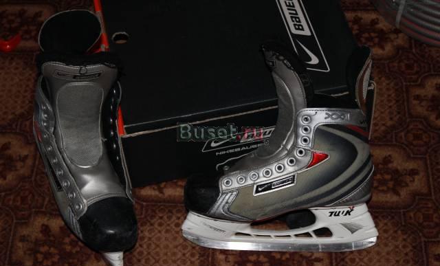 Nike Bauer Vapor xxii  размер 40-42 Москва