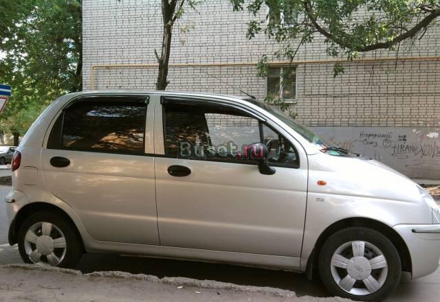 Daewoo Matiz, 2007 Саратов