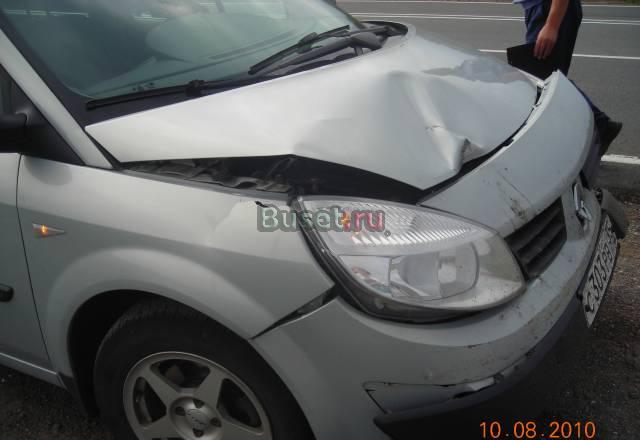 Renault Scenic, 2004 Череповец