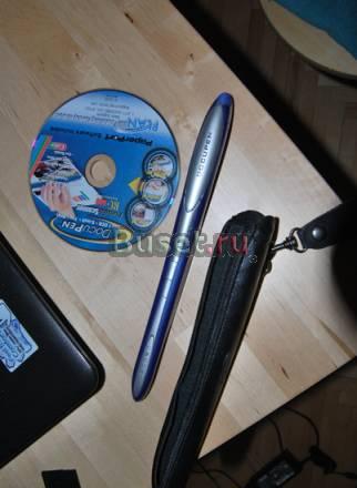 Цветной мини сканер docupen rc800 ручка Санкт-Петербург