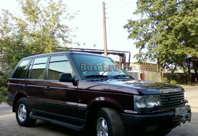 Land Rover Range Rover, 1995 Нижний Новгород