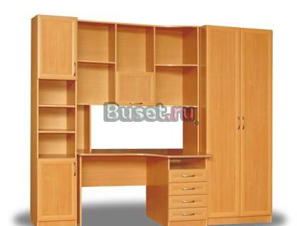 Детская стенка Карина (рамка мдф) Москва