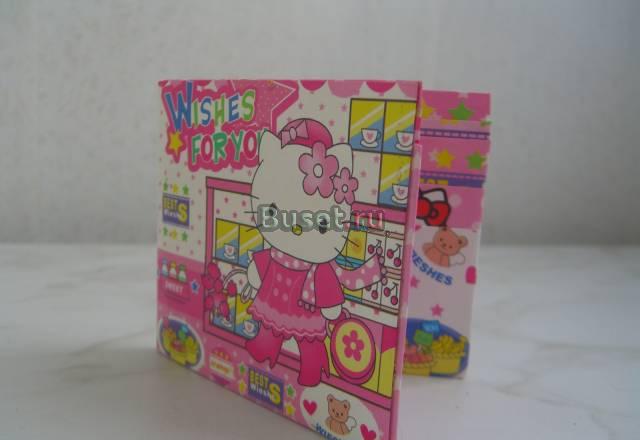 Бумажник китти Москва