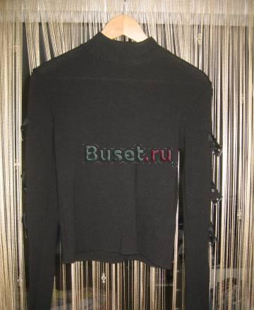 Свитер с оригинальными рукавами на 44-46 Москва