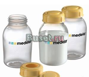 Емкости для хранения грудного молока avent, medela Москва