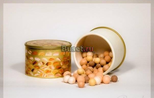 Пудра метеориты беж Москва