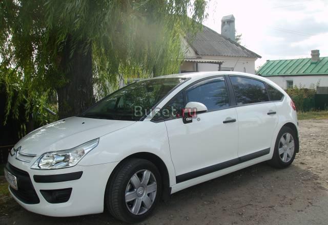 Citroen C4, 2009 Усмань