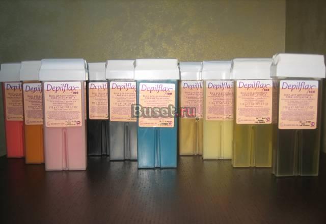 Воски для эпиляции Москва