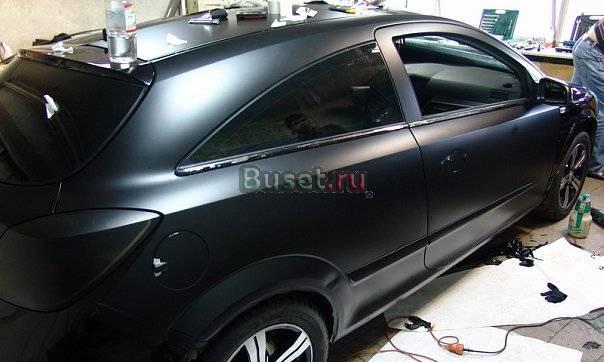 Винил на авто, автовинил, тюнинг авто, тонировка Москва