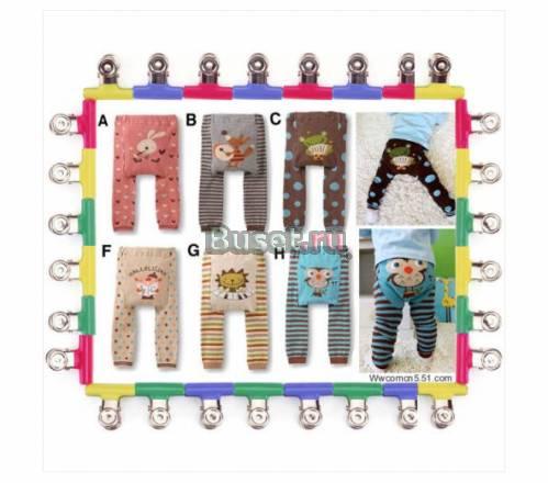 Новые очаровательные штанишки для малышей Москва