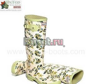 Резиновые сапоги hunter Санкт-Петербург