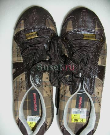 Спортивная обувь из Германии 38, 5 Санкт-Петербург
