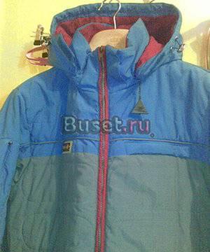 Мужская куртка Москва