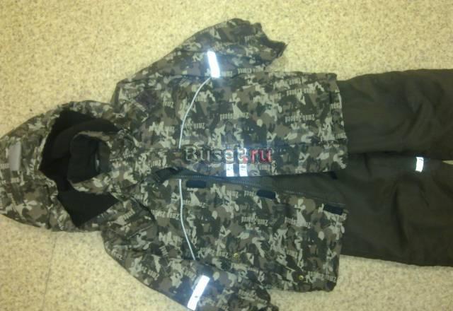 Комбинезон раздельный на осень куртка+комбинезон Санкт-Петербург