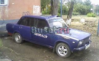 ВАЗ 2105, 1997 Новокуйбышевск