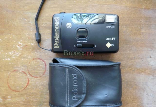 Фотоаппарат Polaroid 2000 FF Москва