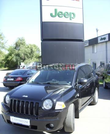 Jeep Compass, 2007 Челябинск