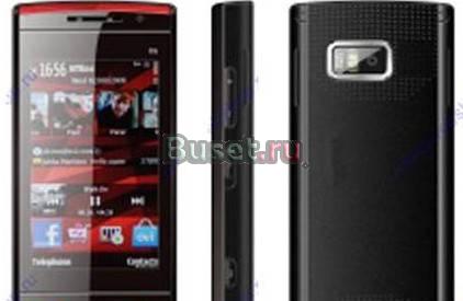 Nokia X6 с новой прошивкой Москва