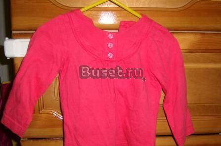 2 новые кофточки Mothercare 9-12 месяцев для девоч Москва