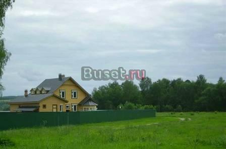 Участок с вековыми дубами на берегу р.Ока Серпухов