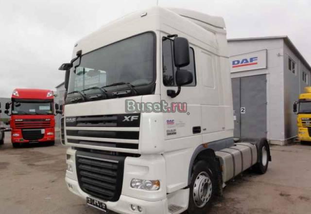 Продам седельный тягач DAF XF 105.460, 2007 года Санкт-Петербург
