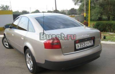 Audi A6, 2001 Краснодар