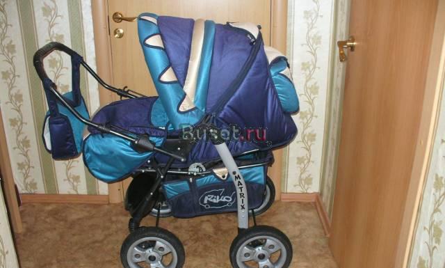 Продам коляску - трансформер Санкт-Петербург