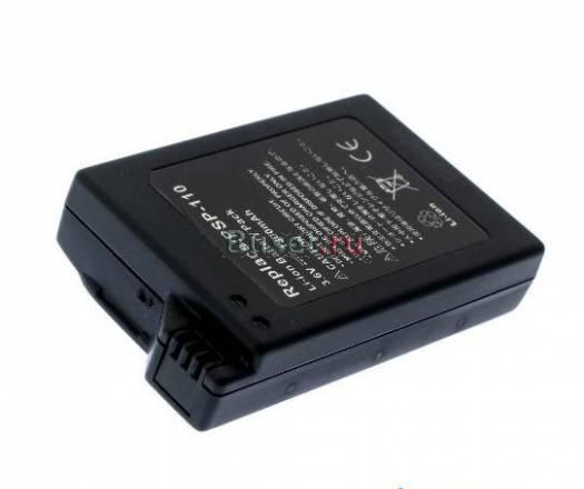 PSP Slim аккумулятор Москва