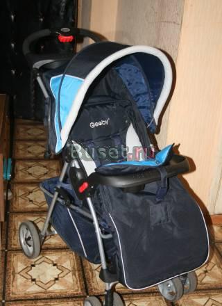 Прогулочная коляска"Geoby" Санкт-Петербург