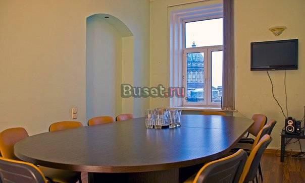 Ваш виртуальный офис в центре Петербурга Санкт-Петербург