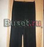 Брюки черные р-р 44-46 Москва