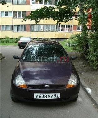 Ford KA, 1997 Санкт-Петербург