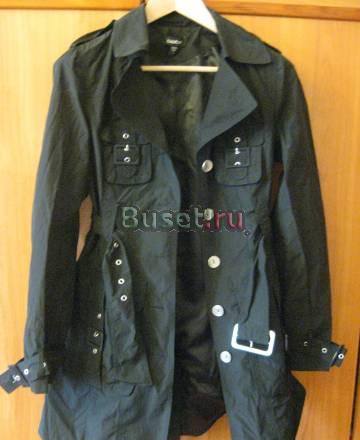 Черный плащ Москва