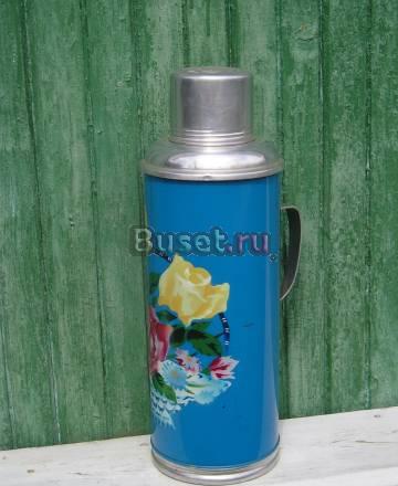 Термос на 2 литра Москва