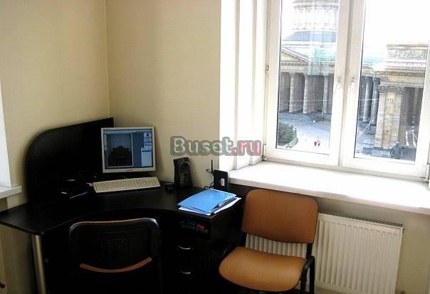 Офис за 7900 руб/мес на Невском проспекте Санкт-Петербург