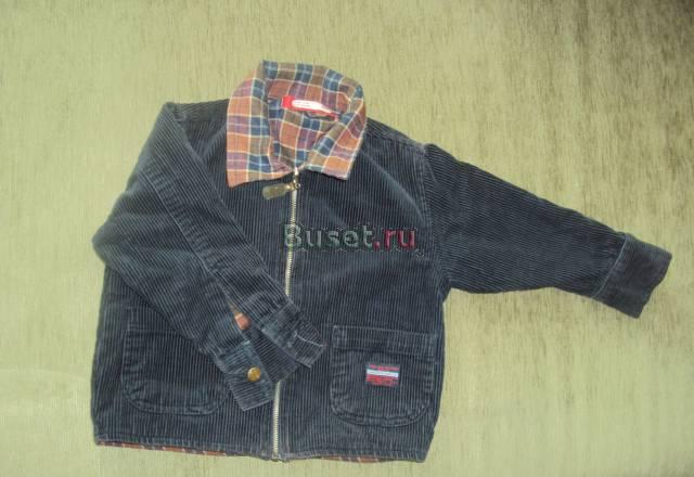 Вельветовая куртка Москва