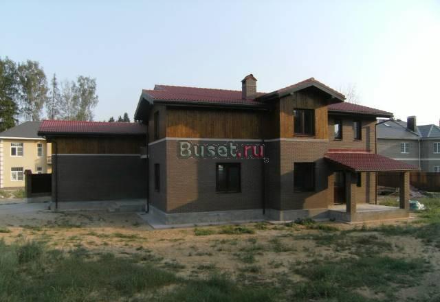 33км Руб.-Успен.ш.,д.Сальково.Дом от собственника Москва