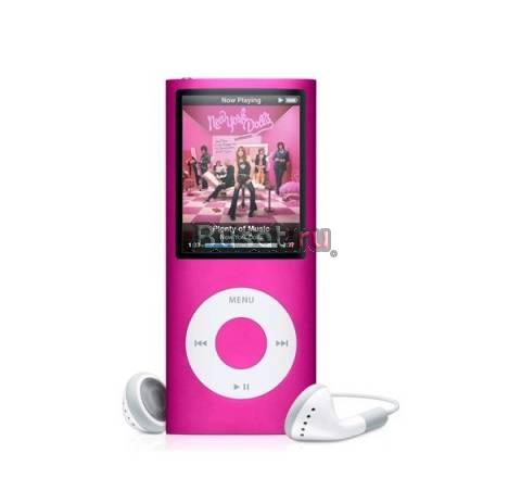 Продам Apple iPod nano 8GB pink. Торг Москва