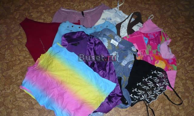 Вещи пакетом на девушку рр42-44 Москва