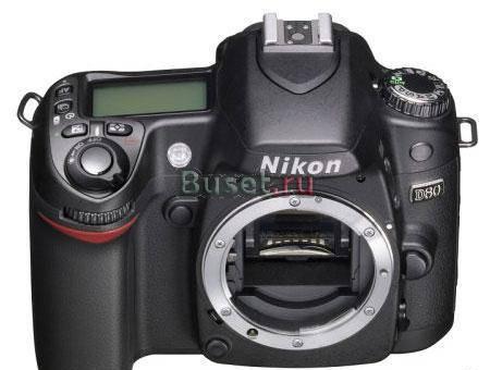 Продам Nikon D80 body и Nikon 50mm f/1.8D AF Москва