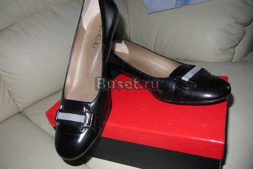 Кожаные туфли, маркировка 40 (состояние новых) Санкт-Петербург